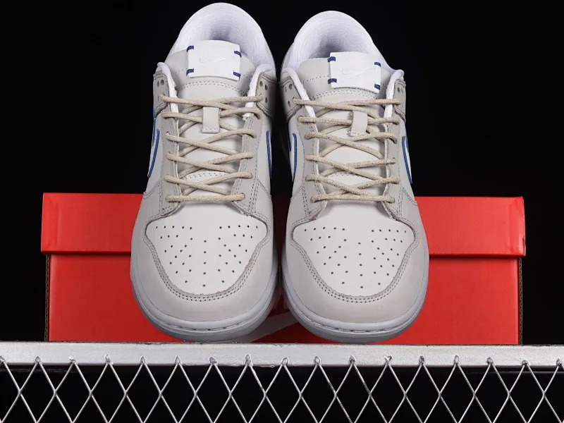 All categories Nk SB Dunk Series Nk SB Dunk Low low-top sneakers Nk SB Dunk Low "Grey Leather" Moon Gray SB low-top sports and leisure sneakers DX3722-001
